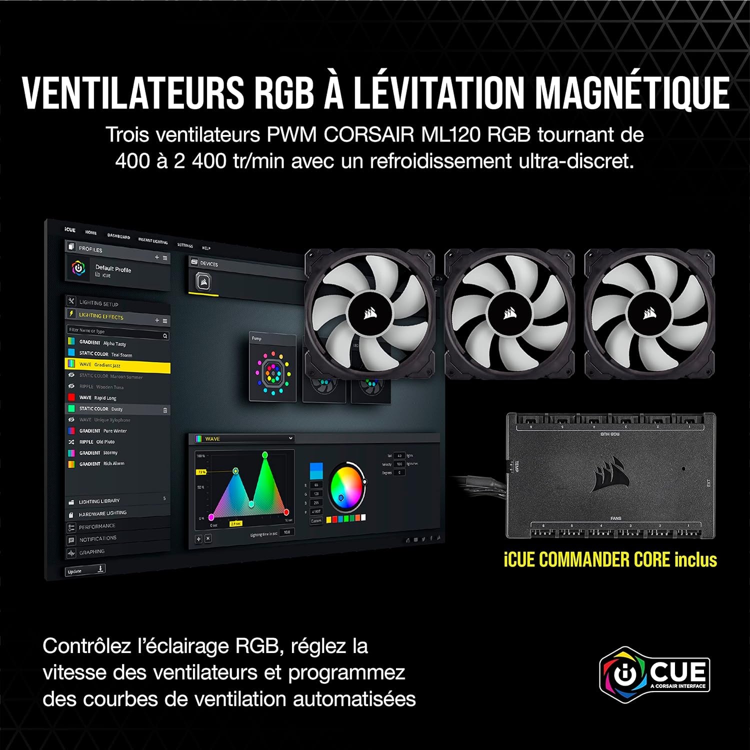 Icue H150I Elite Capellix Liquid CPU Cooler