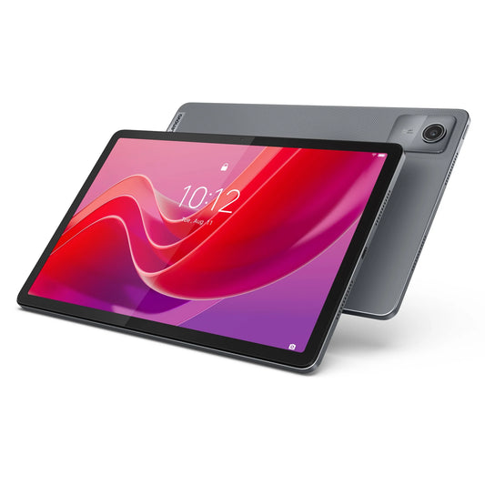 Tab M11 TB330FU Tablet - 11" WUXGA - Mediatek MT6769H Helio G88 (12 Nm) Octa-Core - 4 GB - 64 GB Storage - Android 13 - Luna Gray - Cortex A75 Dual-Core (2 Core) 2 Ghz + Cortex A55 Hexa-Core...