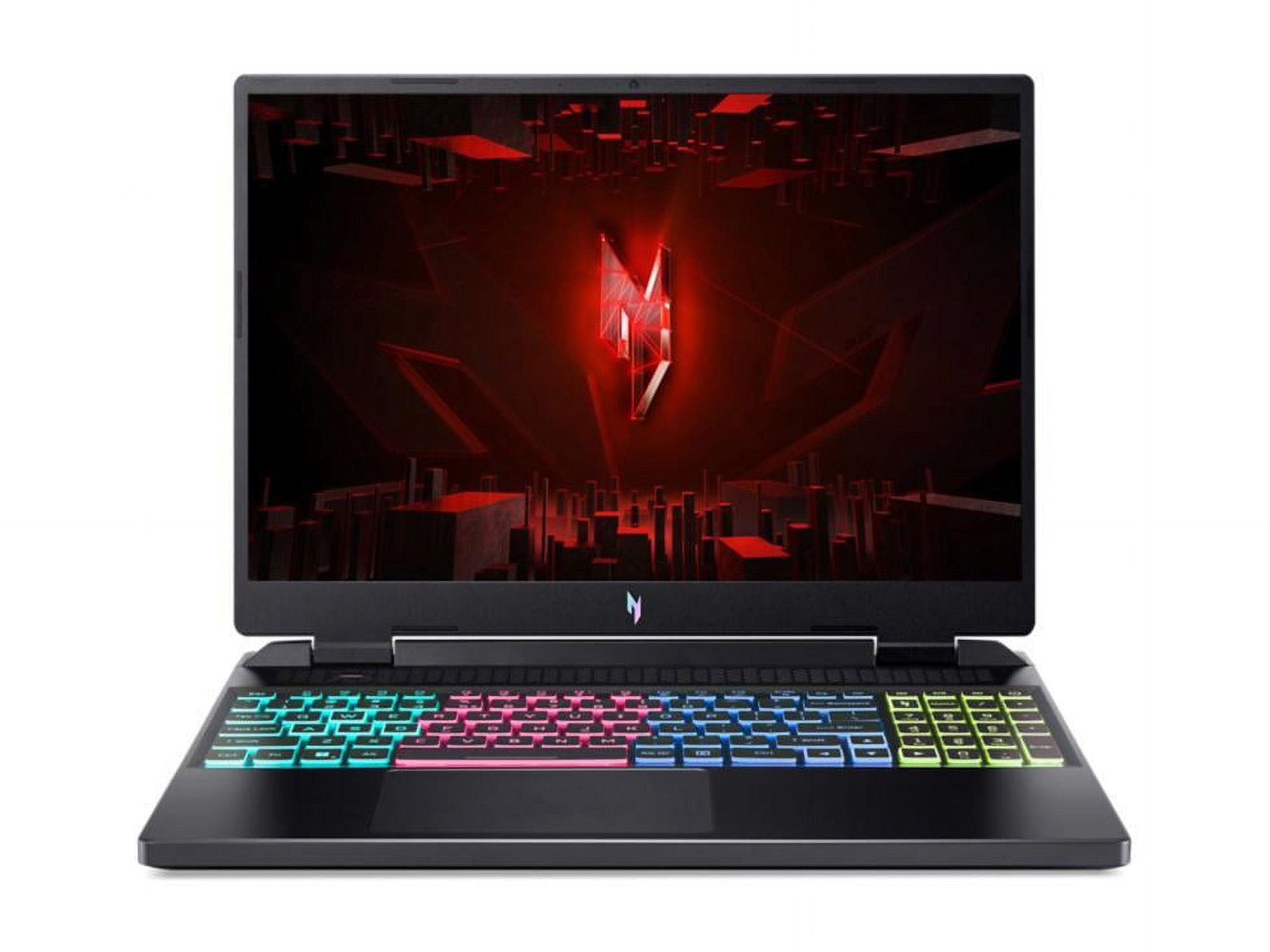 Nitro 16" - AMD Ryzen 7 7735HS - NVIDIA Geforce RTX 4070 - 16GB RAM 512GB SSD 8GB Black Window 11 Home Gaming Laptop